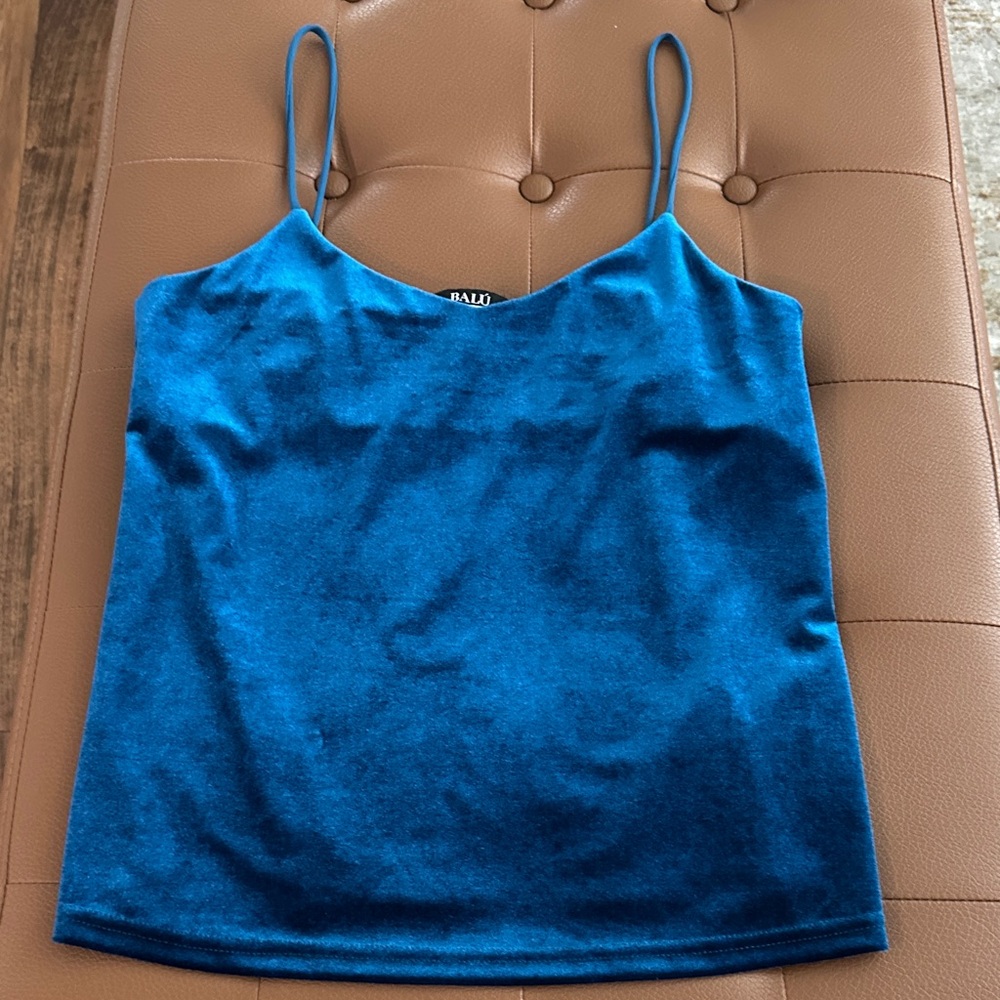 Prety Velvet blouse